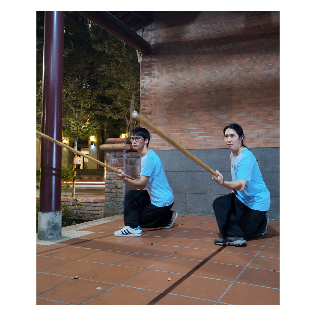 靜態圖