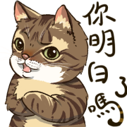 你明白了嗎？